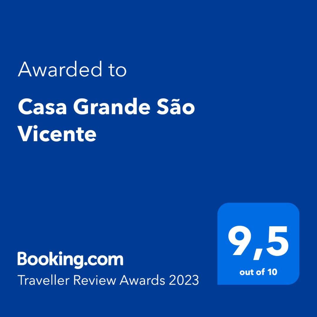 Casa Grande Sao Vicente Hotell Porto Seguro Eksteriør bilde