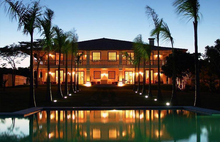 Casa Grande Sao Vicente Hotell Porto Seguro Eksteriør bilde