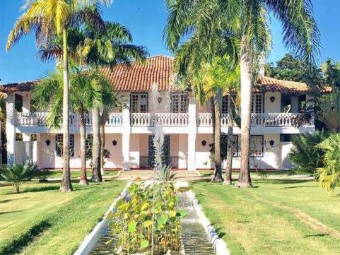 Casa Grande Sao Vicente Hotell Porto Seguro Eksteriør bilde