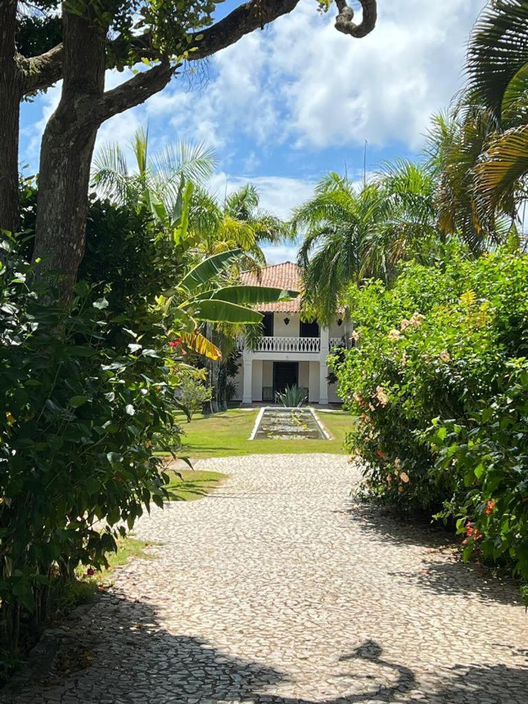 Casa Grande Sao Vicente Hotell Porto Seguro Eksteriør bilde