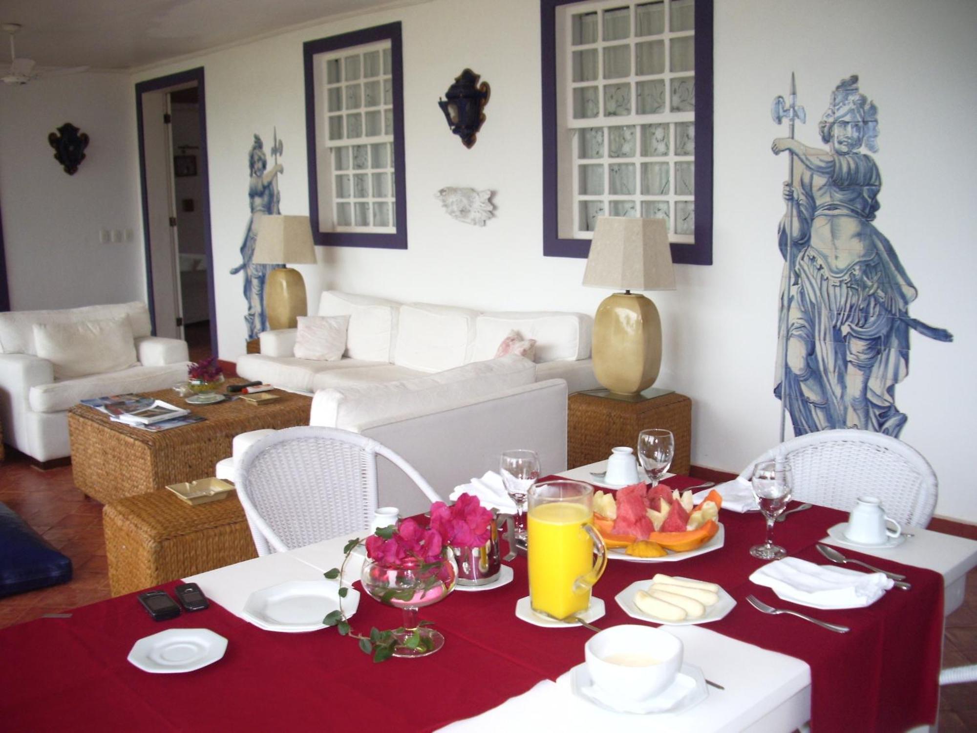 Casa Grande Sao Vicente Hotell Porto Seguro Eksteriør bilde