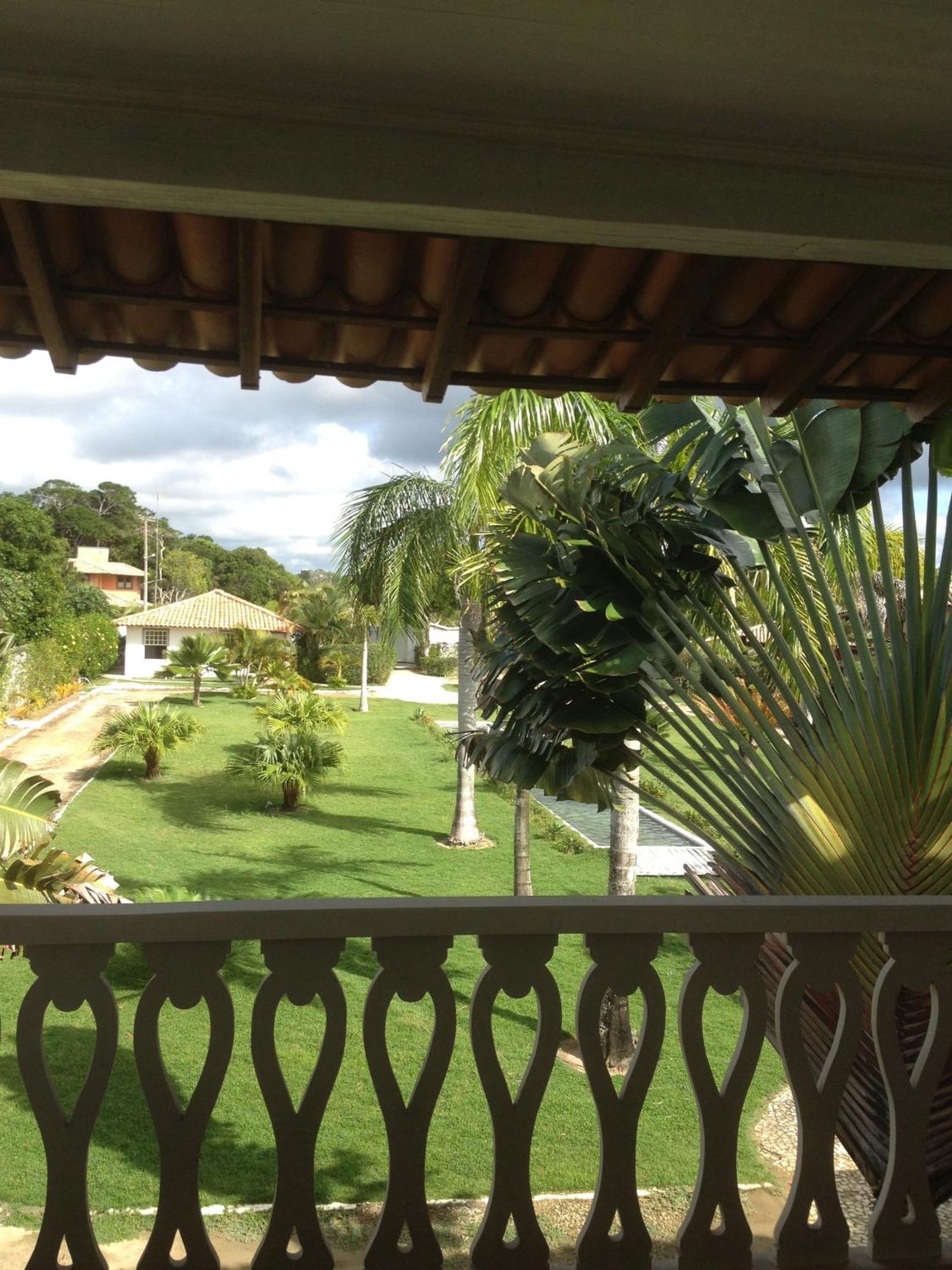Casa Grande Sao Vicente Hotell Porto Seguro Rom bilde