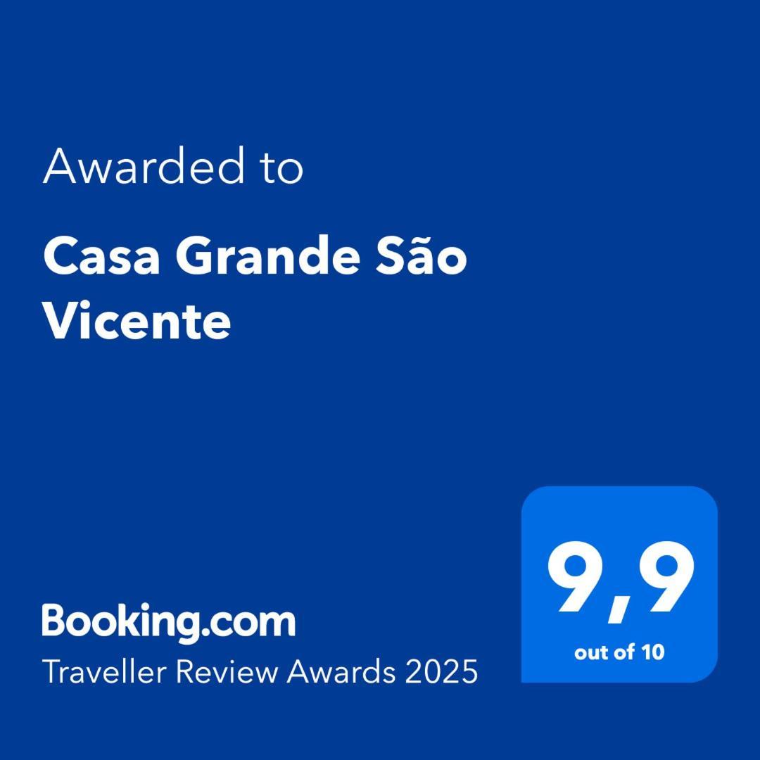 Casa Grande Sao Vicente Hotell Porto Seguro Eksteriør bilde