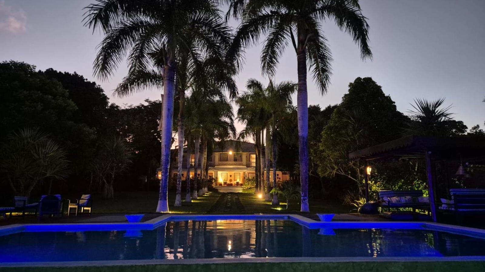 Casa Grande Sao Vicente Hotell Porto Seguro Eksteriør bilde