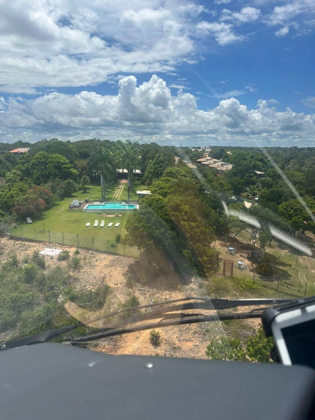 Casa Grande Sao Vicente Hotell Porto Seguro Eksteriør bilde