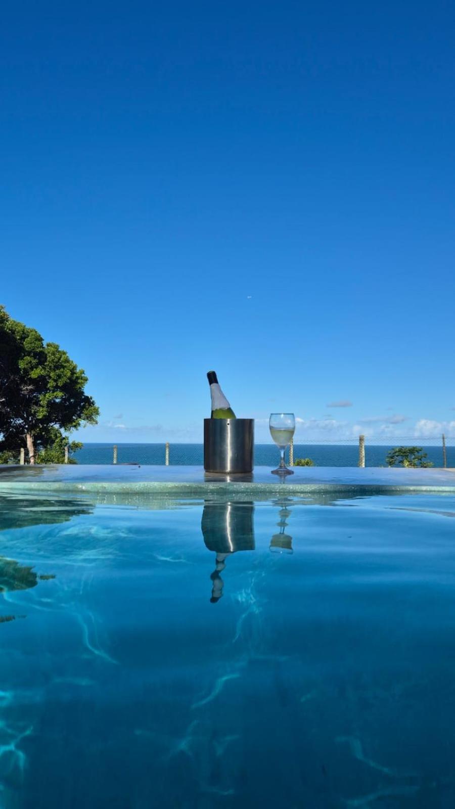 Casa Grande Sao Vicente Hotell Porto Seguro Eksteriør bilde