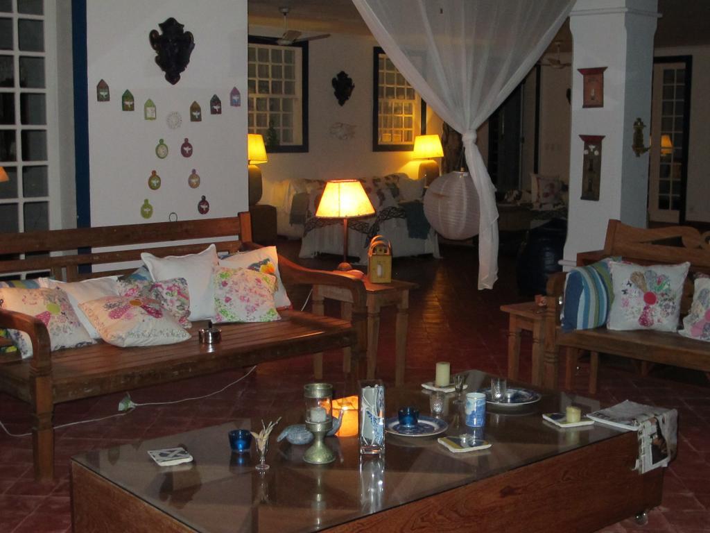 Casa Grande Sao Vicente Hotell Porto Seguro Eksteriør bilde
