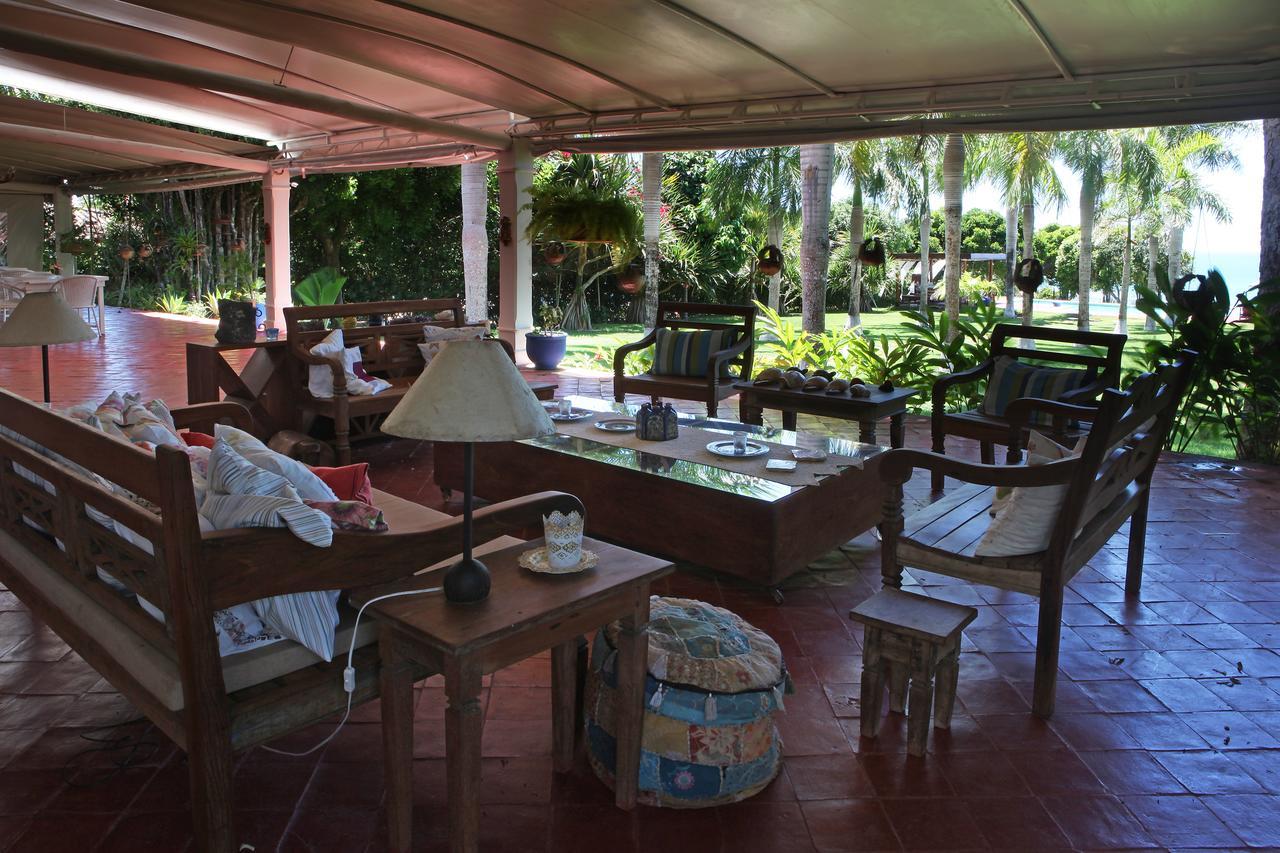 Casa Grande Sao Vicente Hotell Porto Seguro Eksteriør bilde