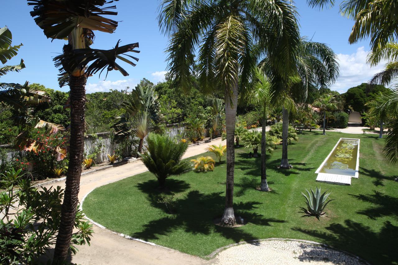Casa Grande Sao Vicente Hotell Porto Seguro Eksteriør bilde