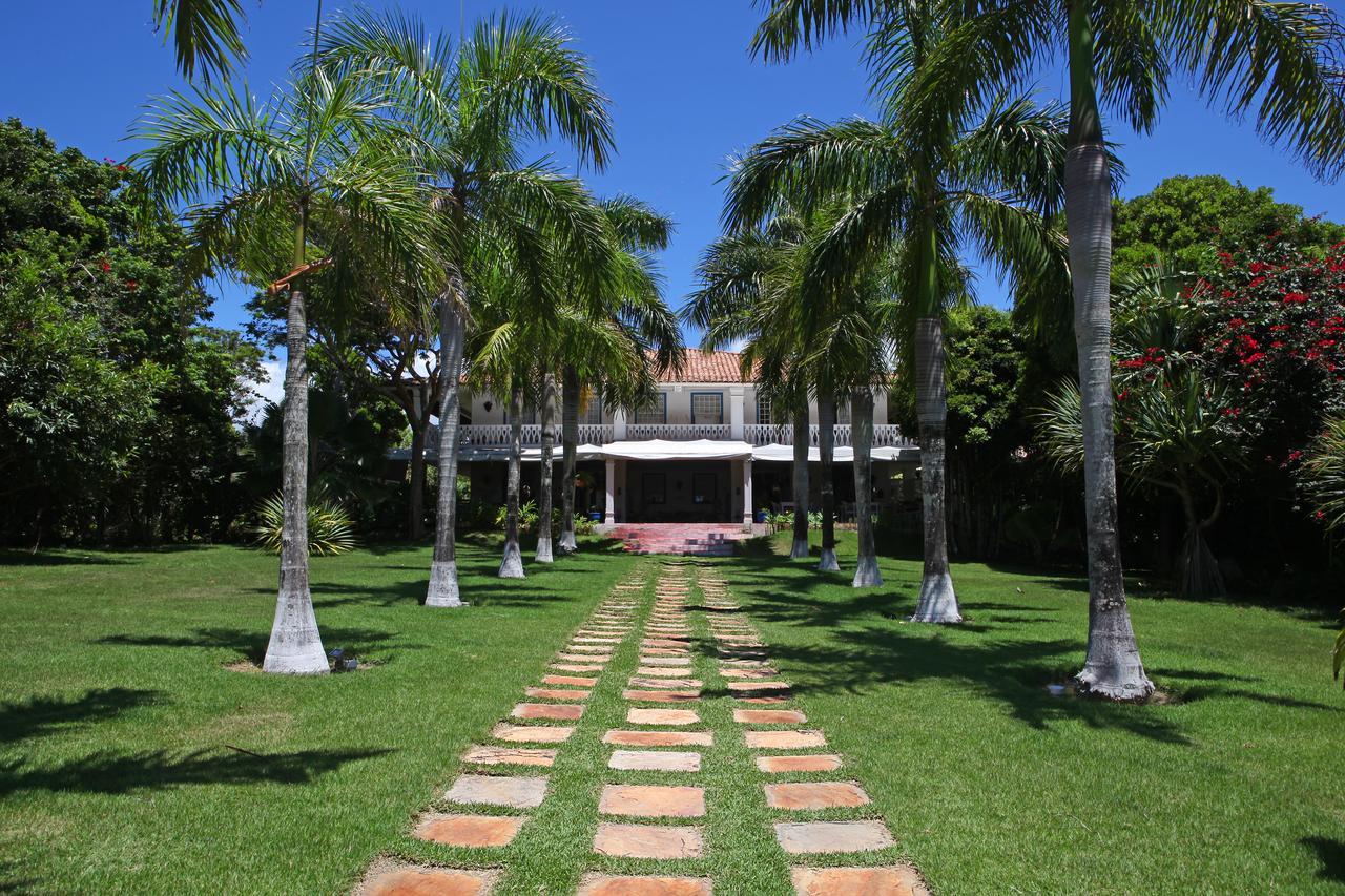 Casa Grande Sao Vicente Hotell Porto Seguro Eksteriør bilde