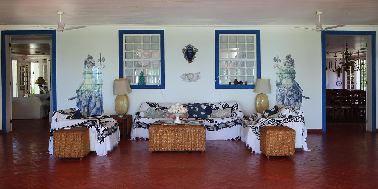 Casa Grande Sao Vicente Hotell Porto Seguro Eksteriør bilde