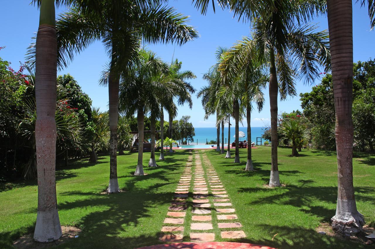Casa Grande Sao Vicente Hotell Porto Seguro Eksteriør bilde